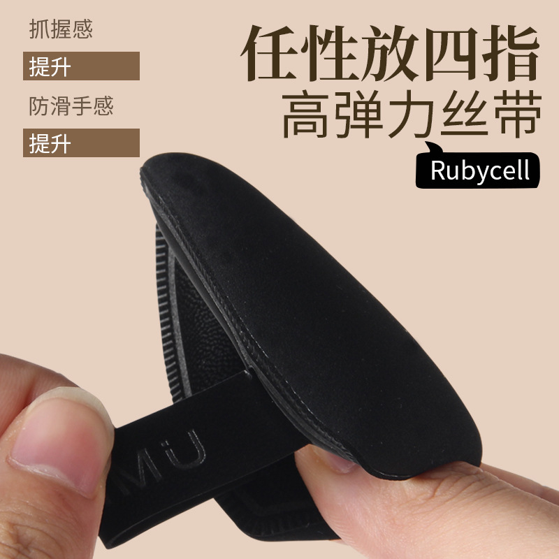 黑凤梨粉扑三角海绵粉扑粉底液专用化妆双面干湿两用黑粉扑