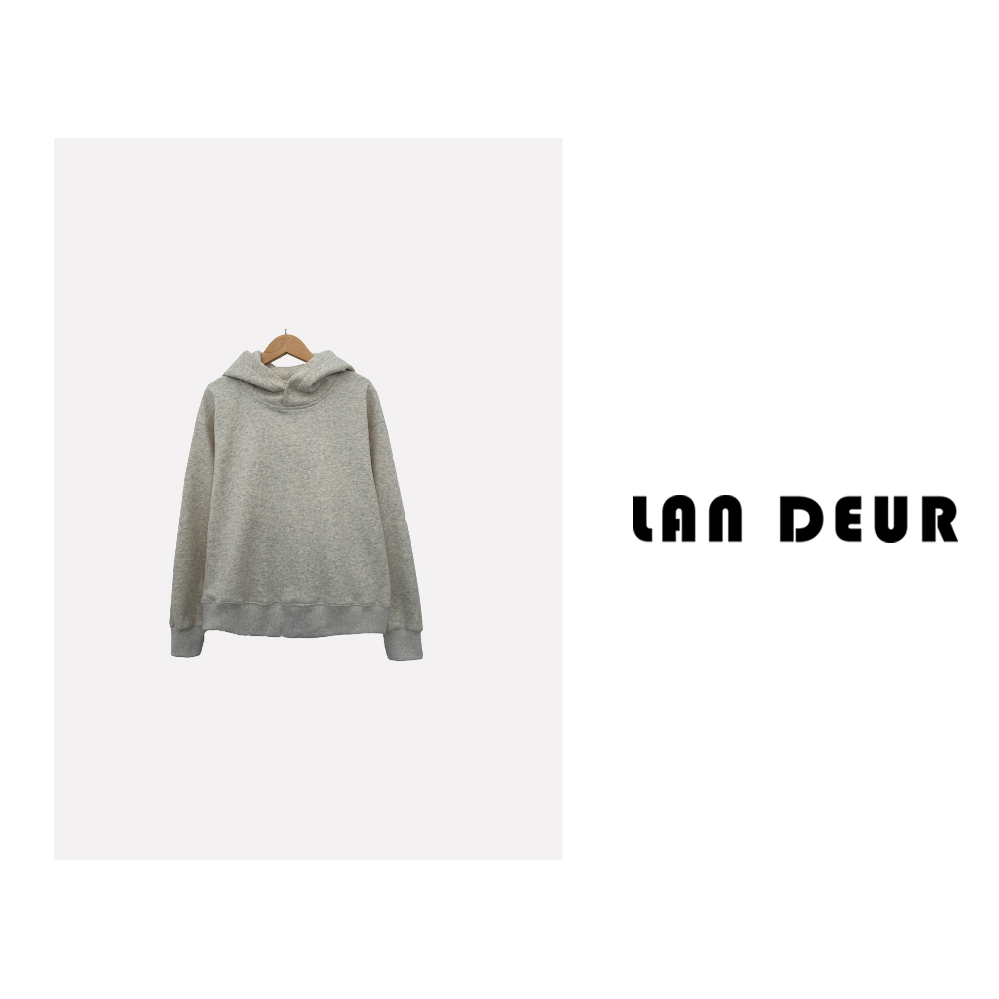 KEKE【月光成诗】卫衣百搭女士连帽简约纯色秋冬女上衣