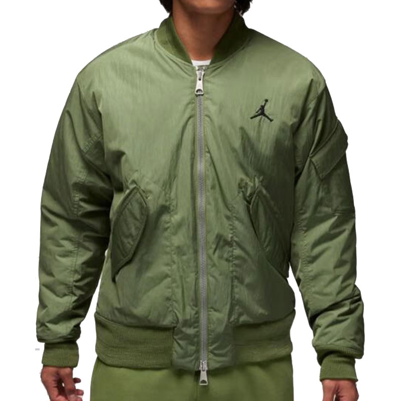 呼nike 耐克冬季男子JORDAN运动休闲棉服外套FB7317-340