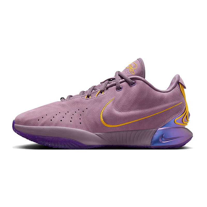 喜nike耐克冬季男鞋LEBRON XXI EP运动鞋篮球鞋FV2346-500