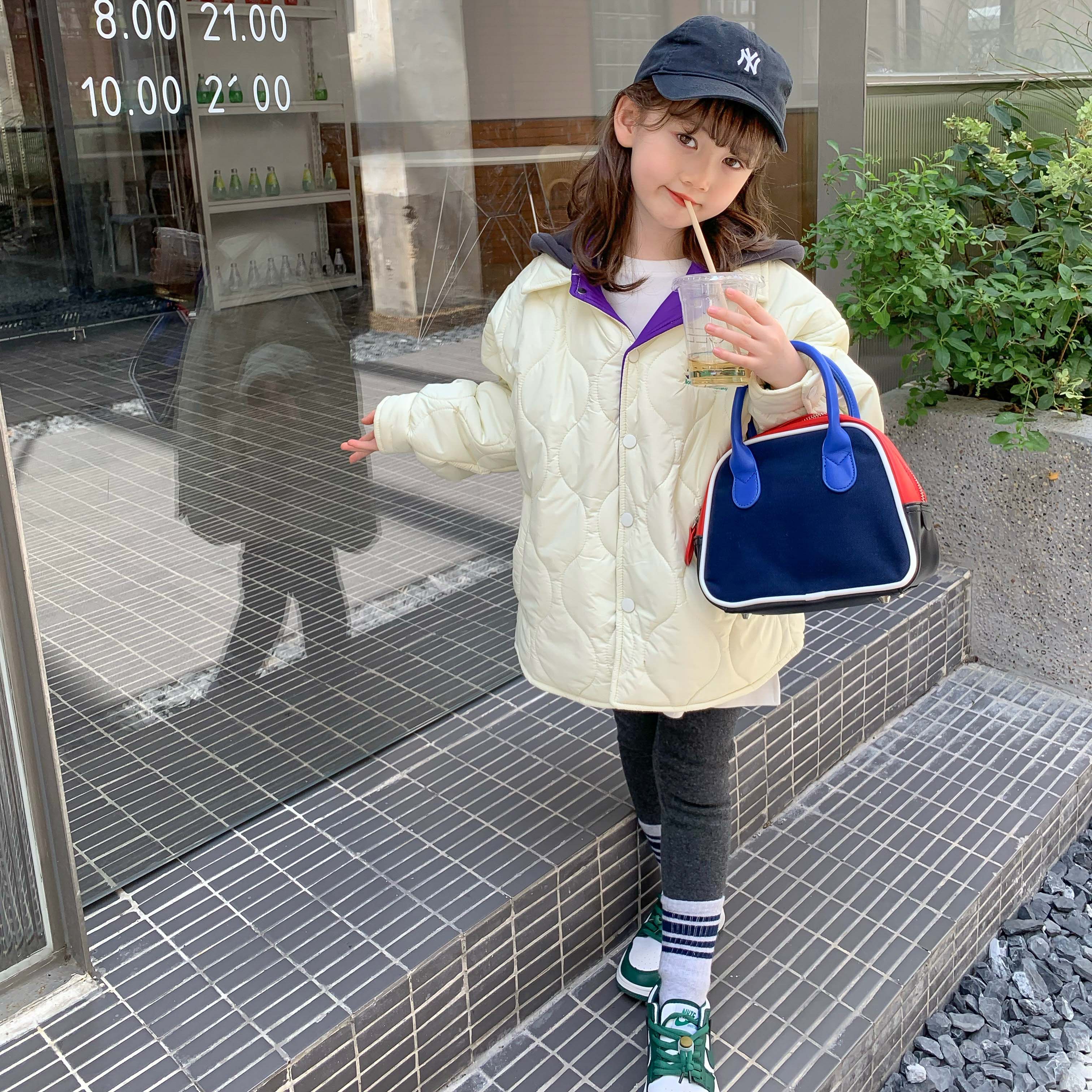 22DW093 儿童外套