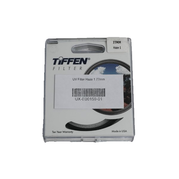 准新品  白菜价处理一批美国天芬高清多层镀膜UV滤镜77mm，55mm