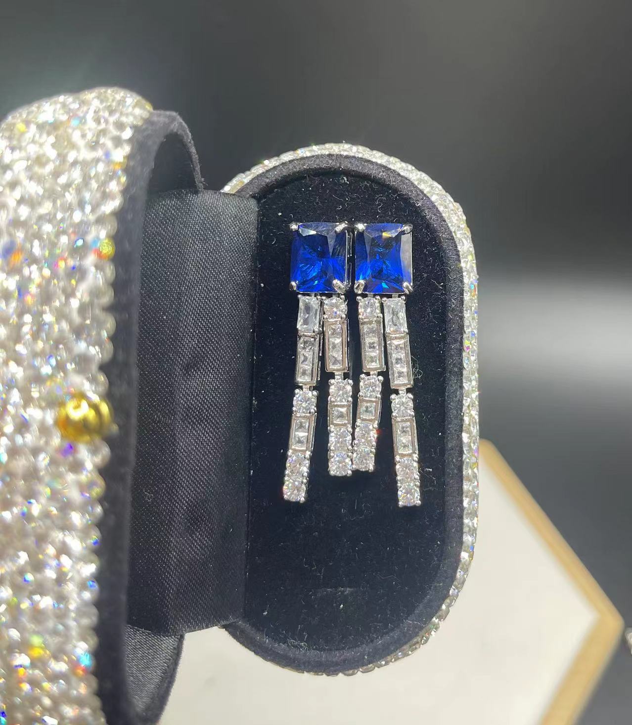 【金伯利的秘密】耳钉—W109