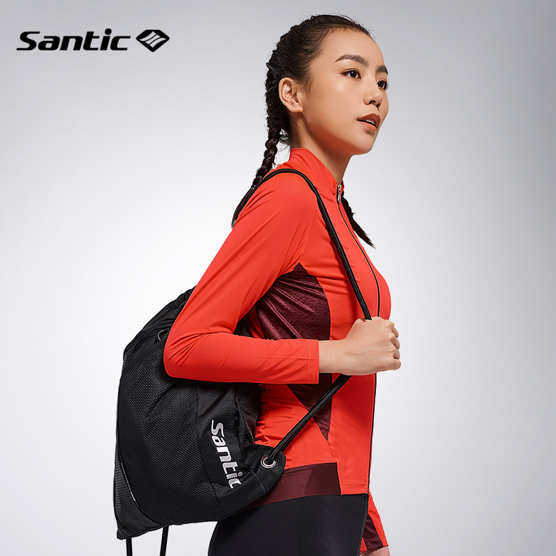 Santic/森地客骑行背包山地自行车双肩包便携骑行装备(赠品)