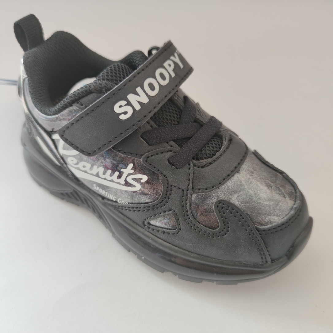 正常尺码 儿童运动鞋 S9133345 黑色