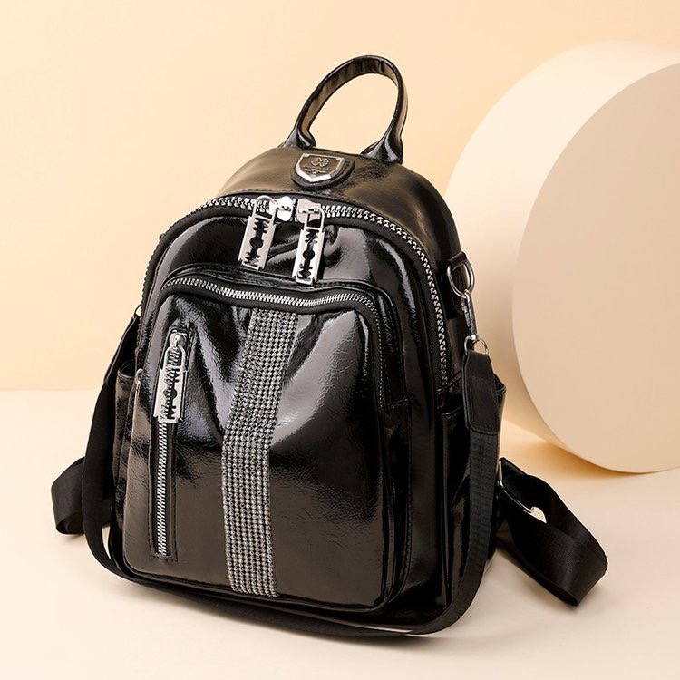 【宠粉专属】双肩包女2023新款时尚大容量女士背包