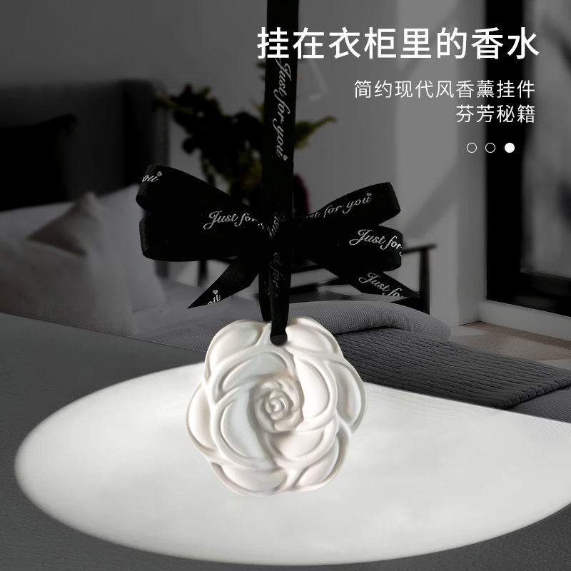 【拍一发六】车载香薰蜡片衣柜香薰蜡片除味固体香薰片挂件