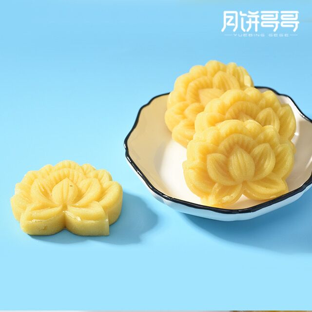 YUEBINGGEGE/月饼哥哥台式绿豆糕糕点零食
