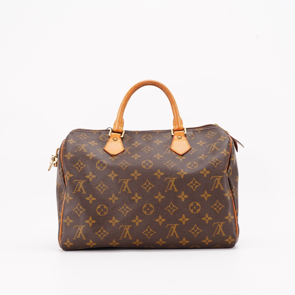95新  【桔夕天歌专属】 LV speedy30手提款包/BG22000548