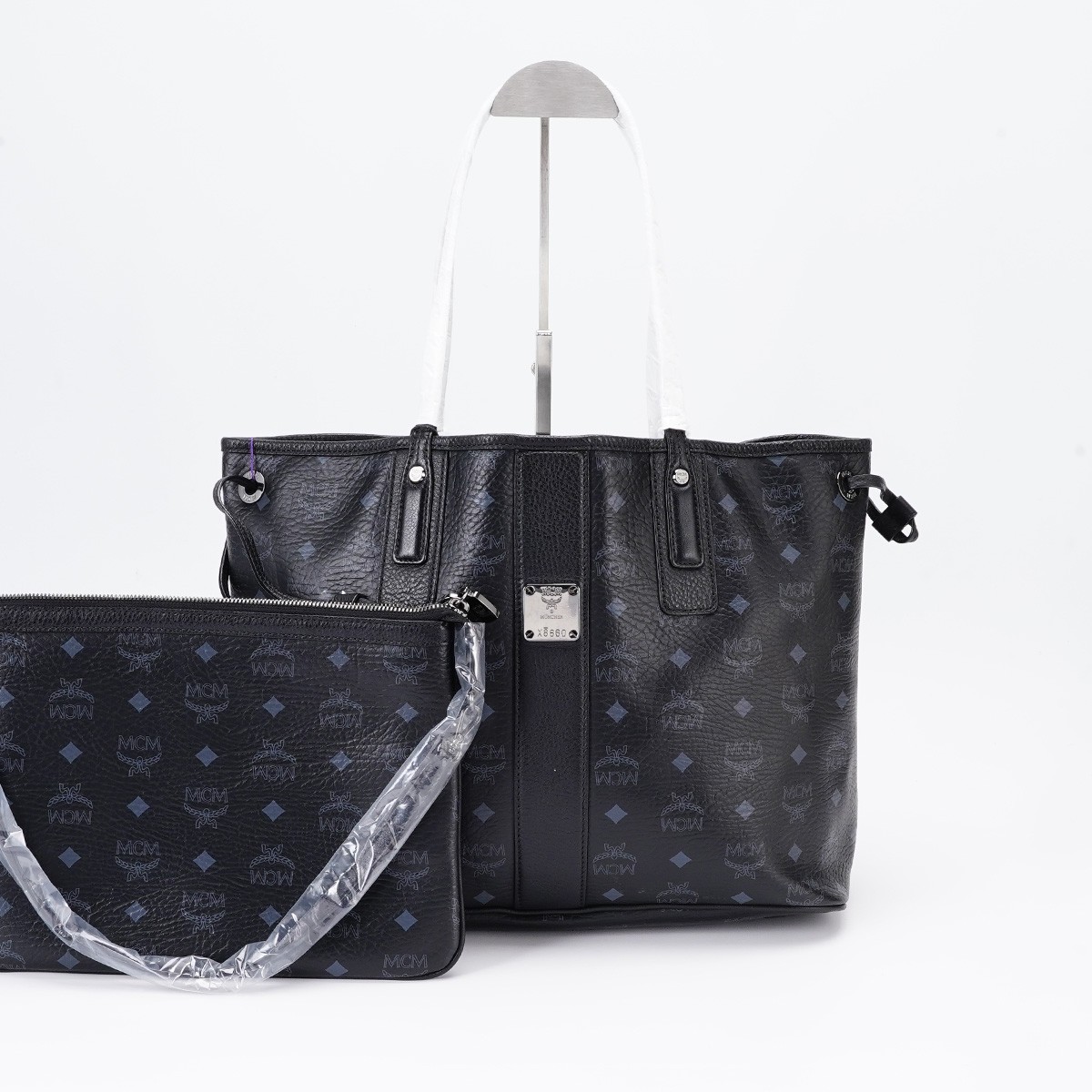 99新   MCM 托特子母包新款/BG22005879