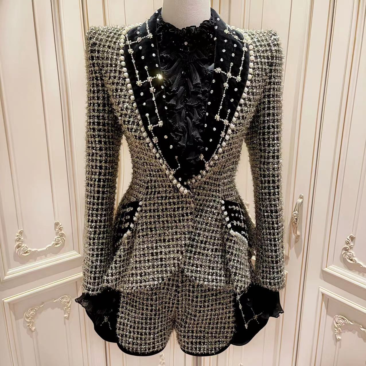 WEIFANSHU/魏凡舒复古典藏家套装