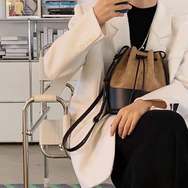 Luwusy/路无西【小舅子】000-010气质时尚百搭单肩包