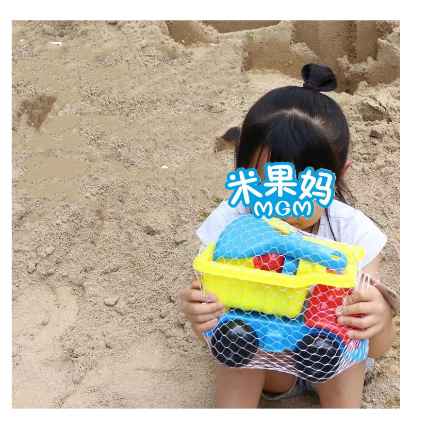 果妈宠粉浮力玩具礼盒(不挑颜色)2W008