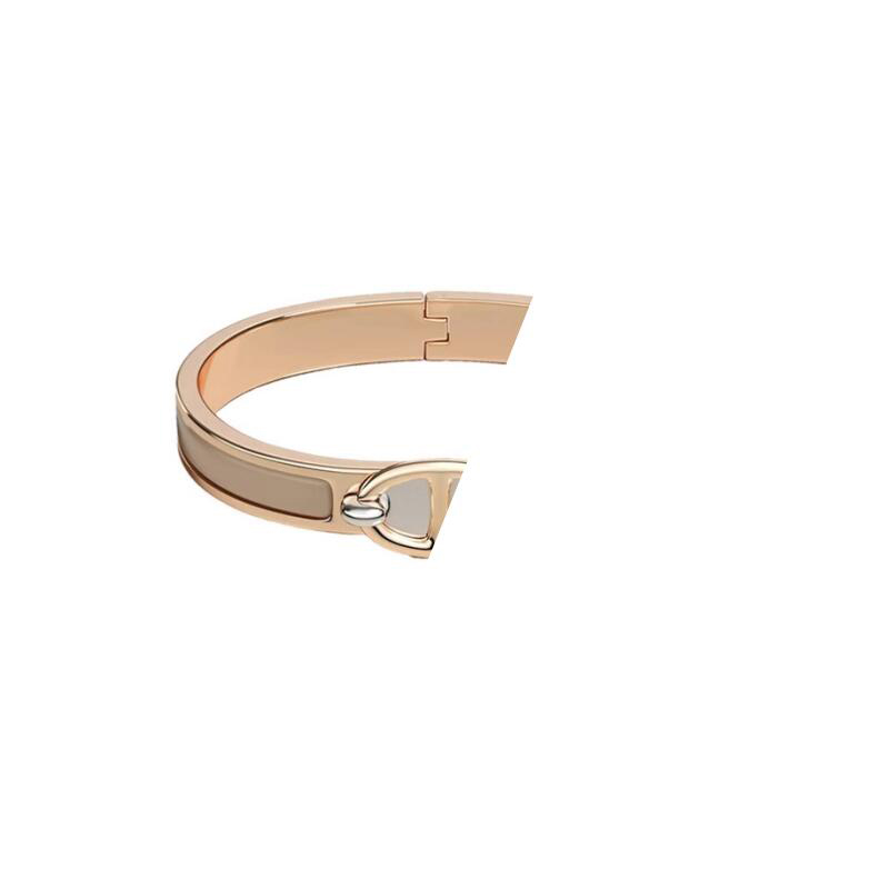 YOULING/柚琳【LH专属】 经典设计 猪鼻子手镯