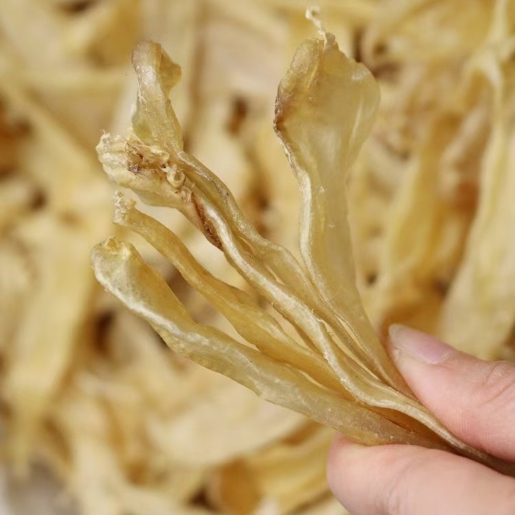 780头豆仁胶小孩胶干货煲汤滋补养生250g/瓶