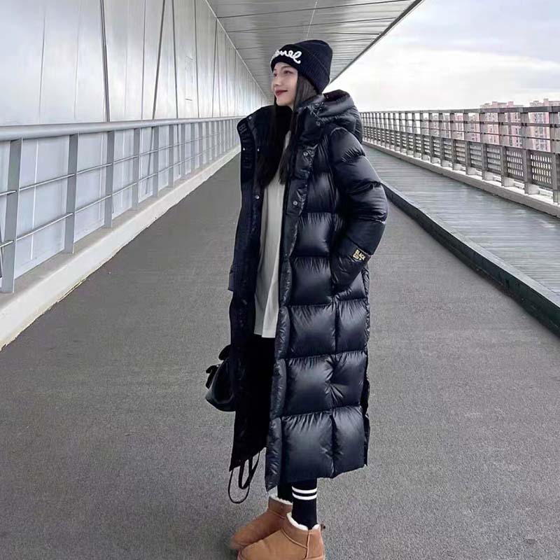 【大娜专享】男女情侣同款时尚休闲冬装鹅绒服