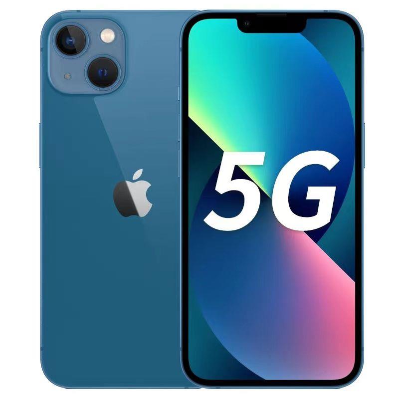 95新 Apple/苹果 二手iPhone13手机全网通5G苹果13迷你双卡备用机