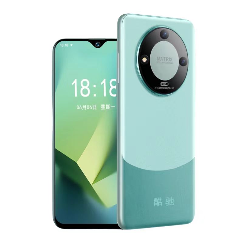 【旗舰新品】高端商务手机奢华人脸双卡全网通智能手机