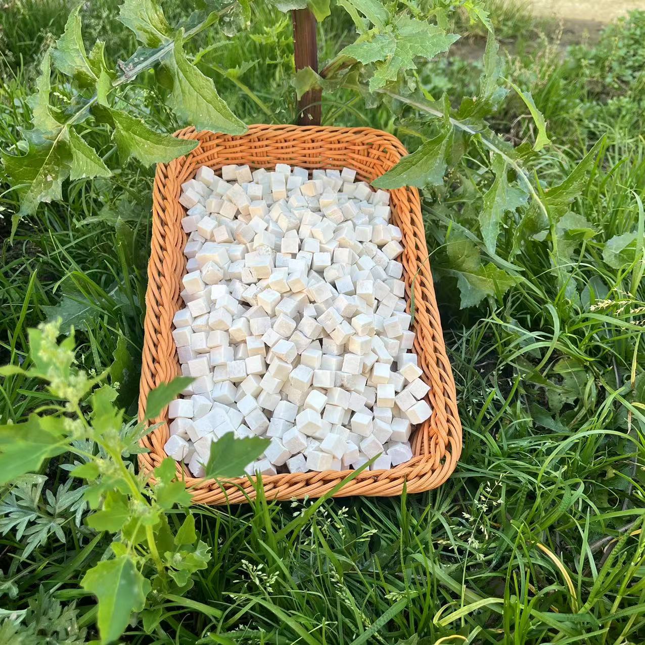 云南大别山茯苓干搭配黄芪包邮中心丁无硫无科技