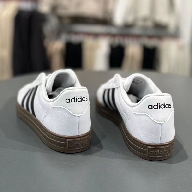 Adidas 阿迪达斯男鞋 春款运动休闲轻便经典小白鞋低帮板鞋F34469