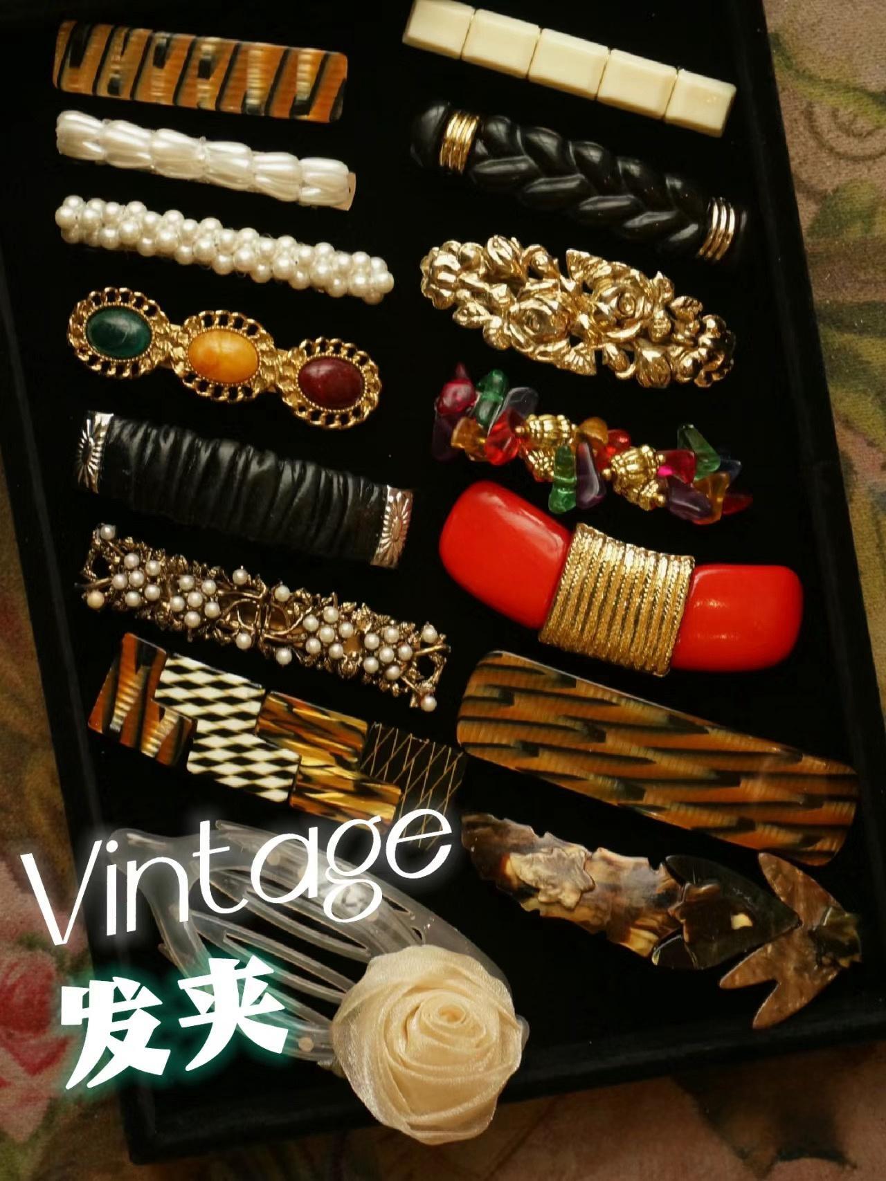 B305/50号链接 中古西洋发饰配饰