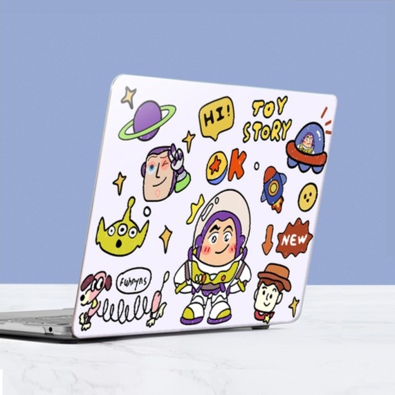 可爱涂鸦适用华为matebook14/13保护壳卡通荣耀magicbook笔记本14