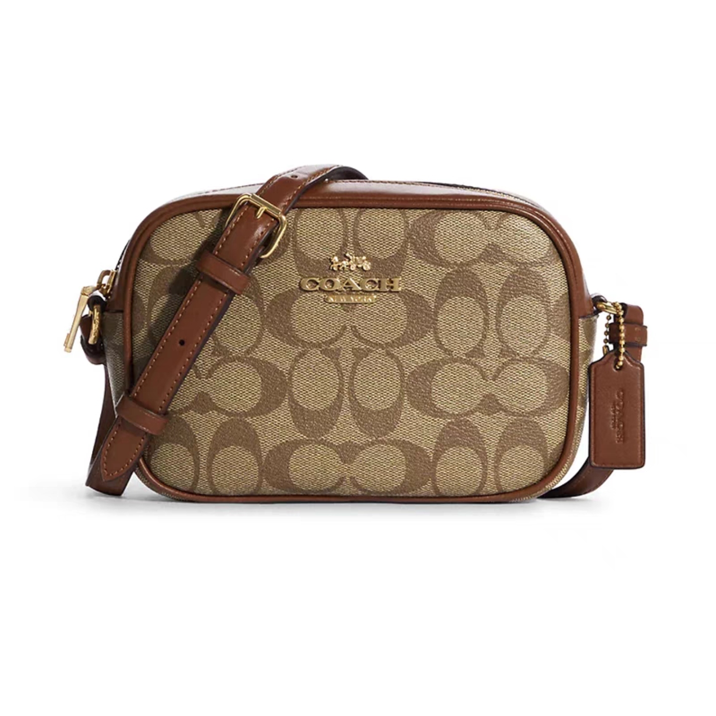 99新  严堇/coach/99新/箱包/市场价4000/C258723