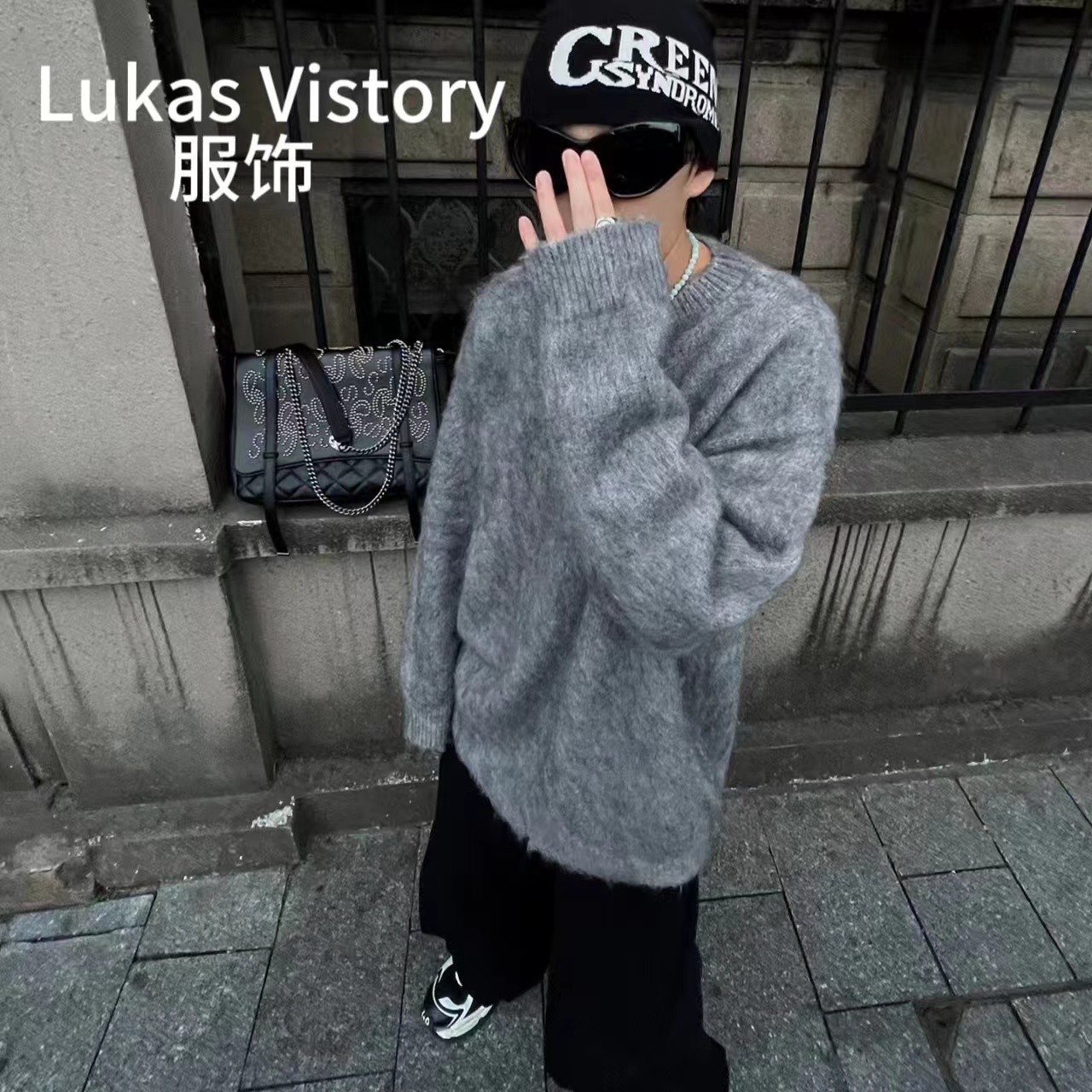 桥木-2系-春秋季新款潮流百搭男女同款夹克