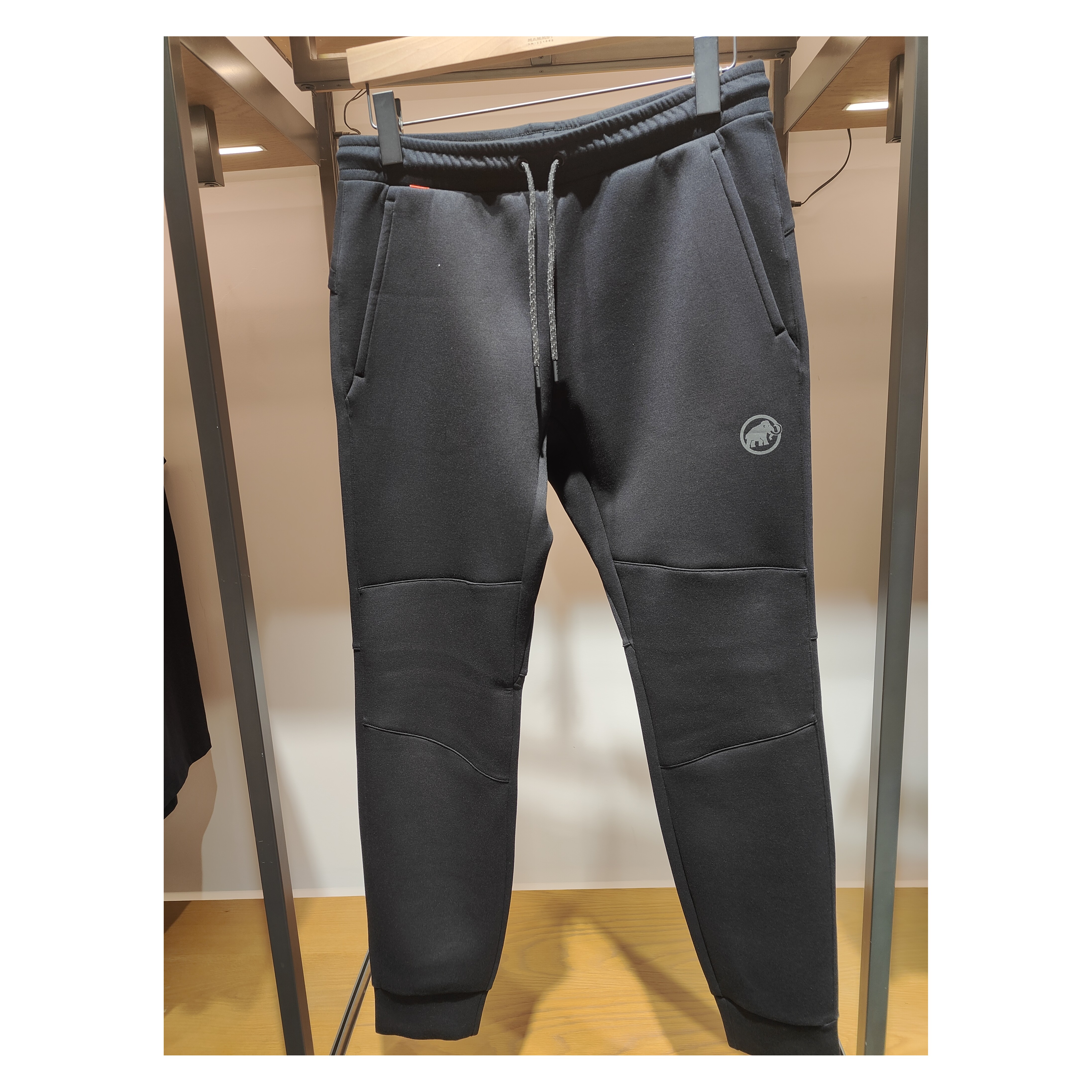 2023年新款男士休闲抽绳长裤卫裤休闲裤冬季