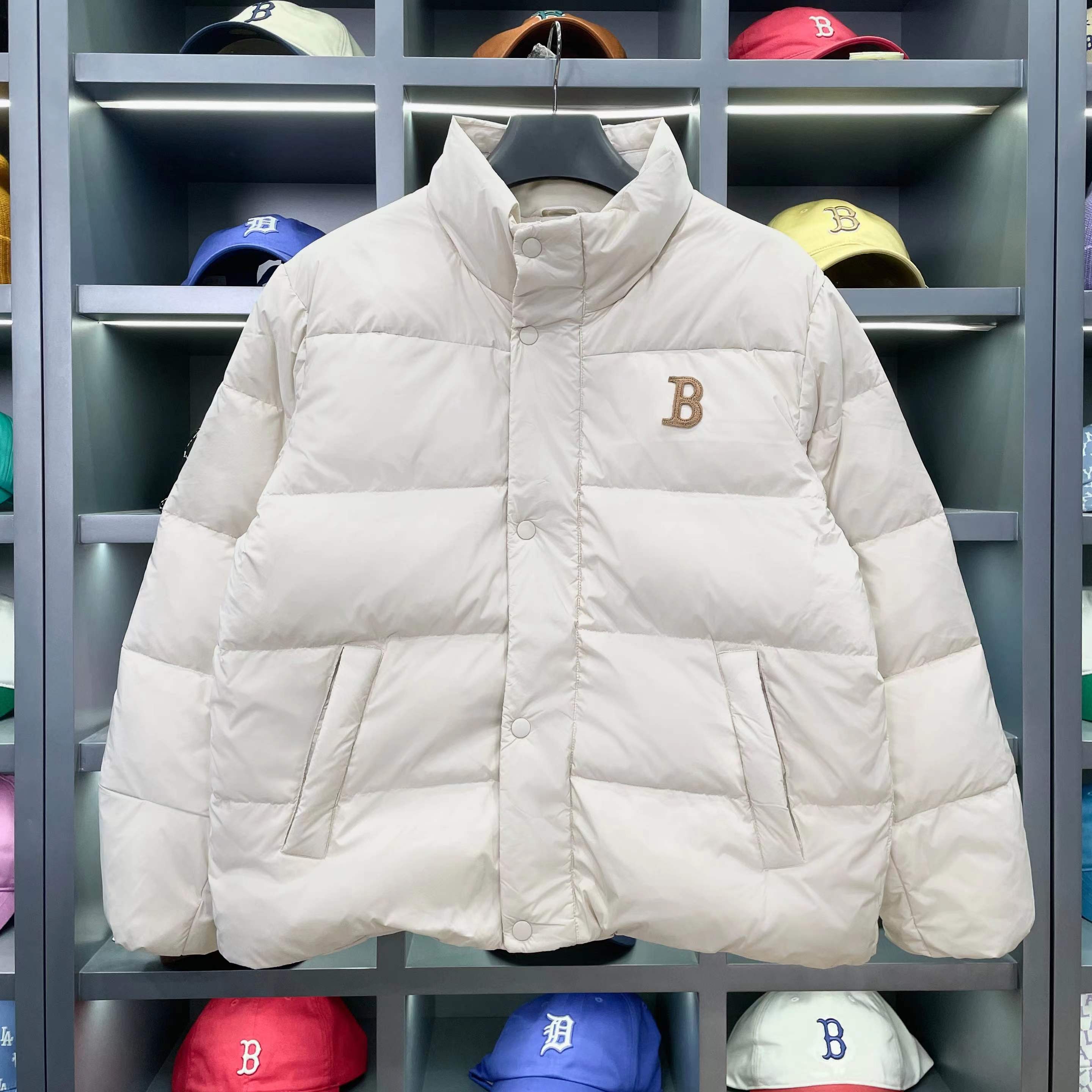 情侣纯色款男女同款外套休闲保暖纯色羽绒服120 佳佳1