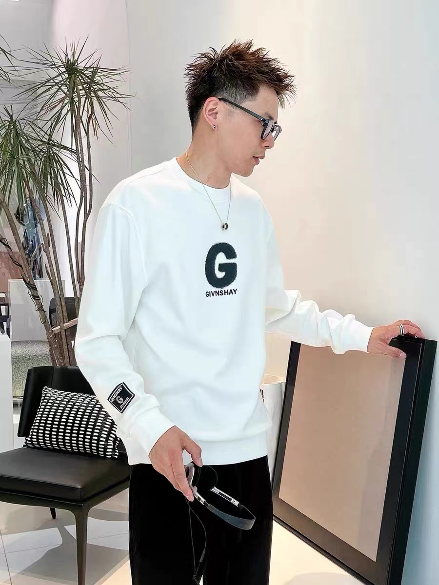 3W6611秋季男士卫衣