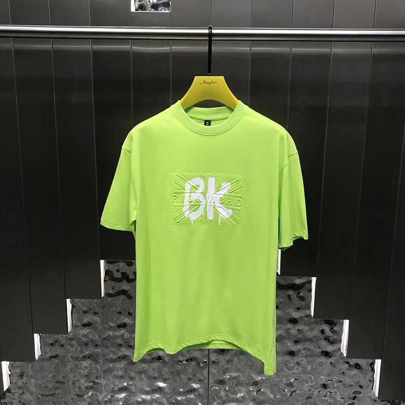 K903男士夏季高克重厚短袖 偏大