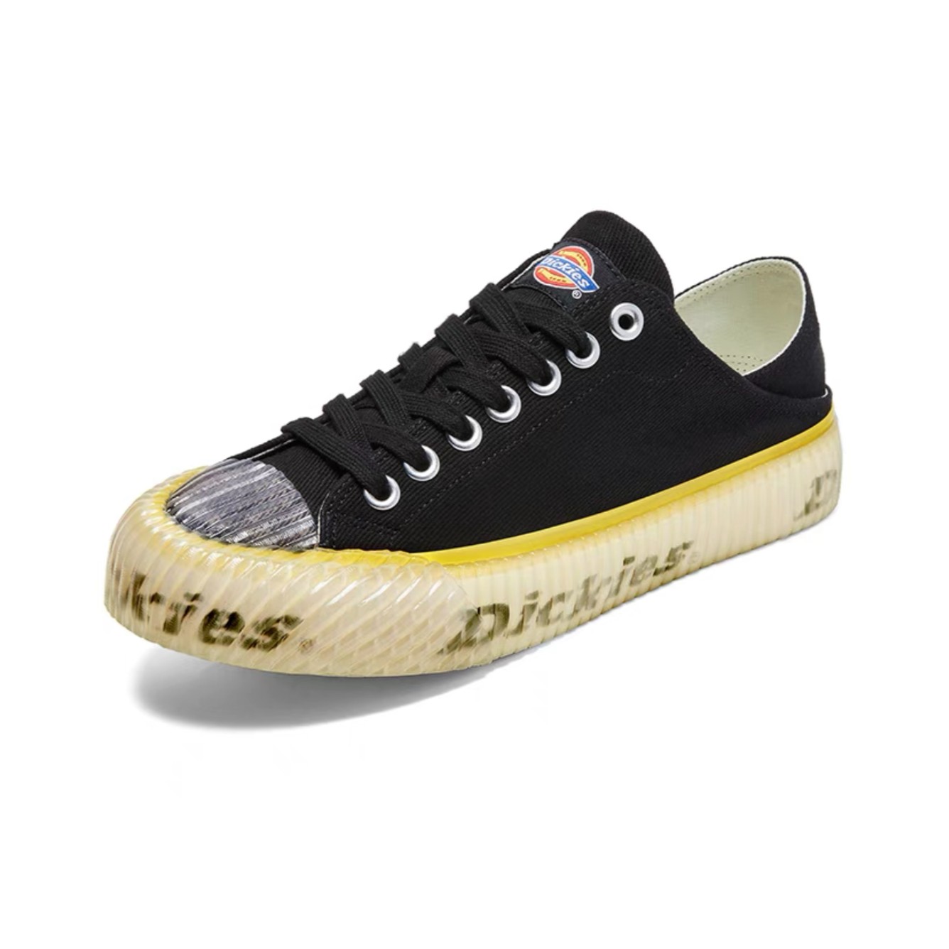 【青青】Dickies帆布鞋潮流百搭情侣款休闲鞋DKCMS1007