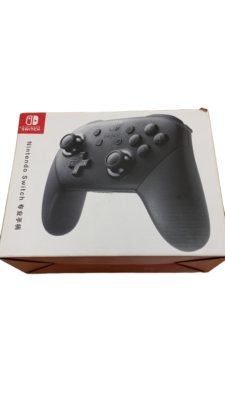 switch原装pro游戏手柄专业usb日本