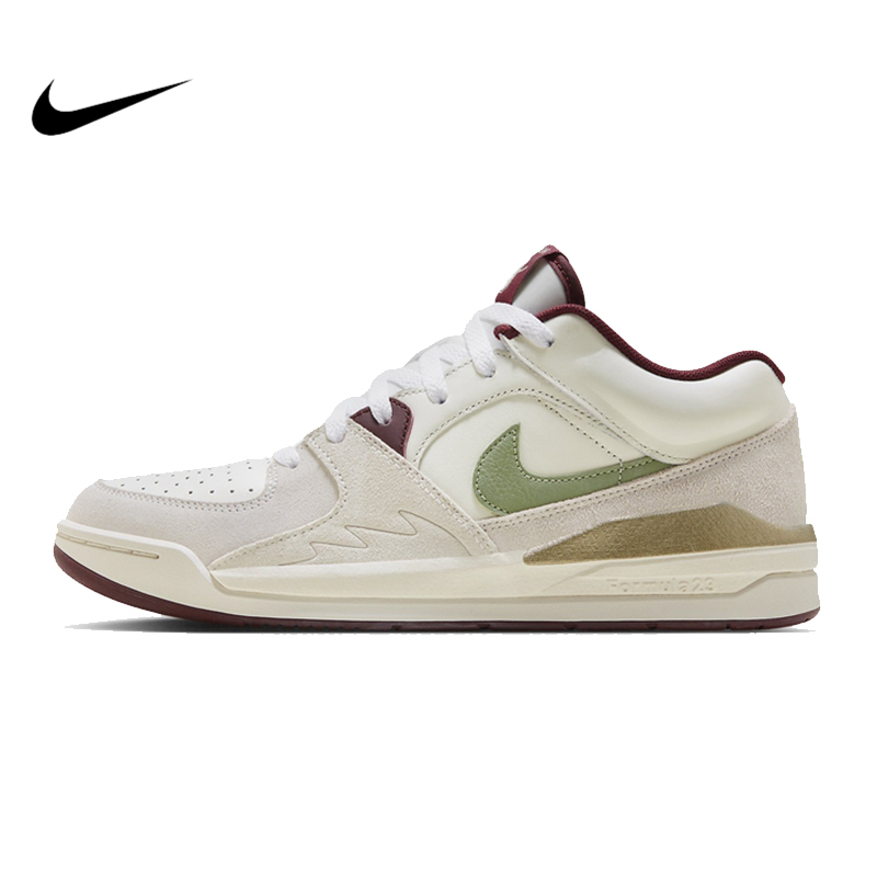 Nike耐克男鞋JORDAN STADIUM 90 运动鞋跑步潮流篮球鞋FZ5043-120