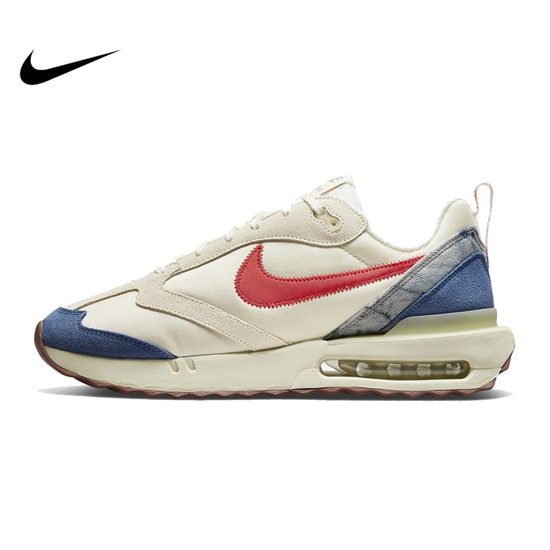 Nike耐克男鞋AIR MAX DAWN运动鞋复古低帮百搭跑步鞋DV1487-162