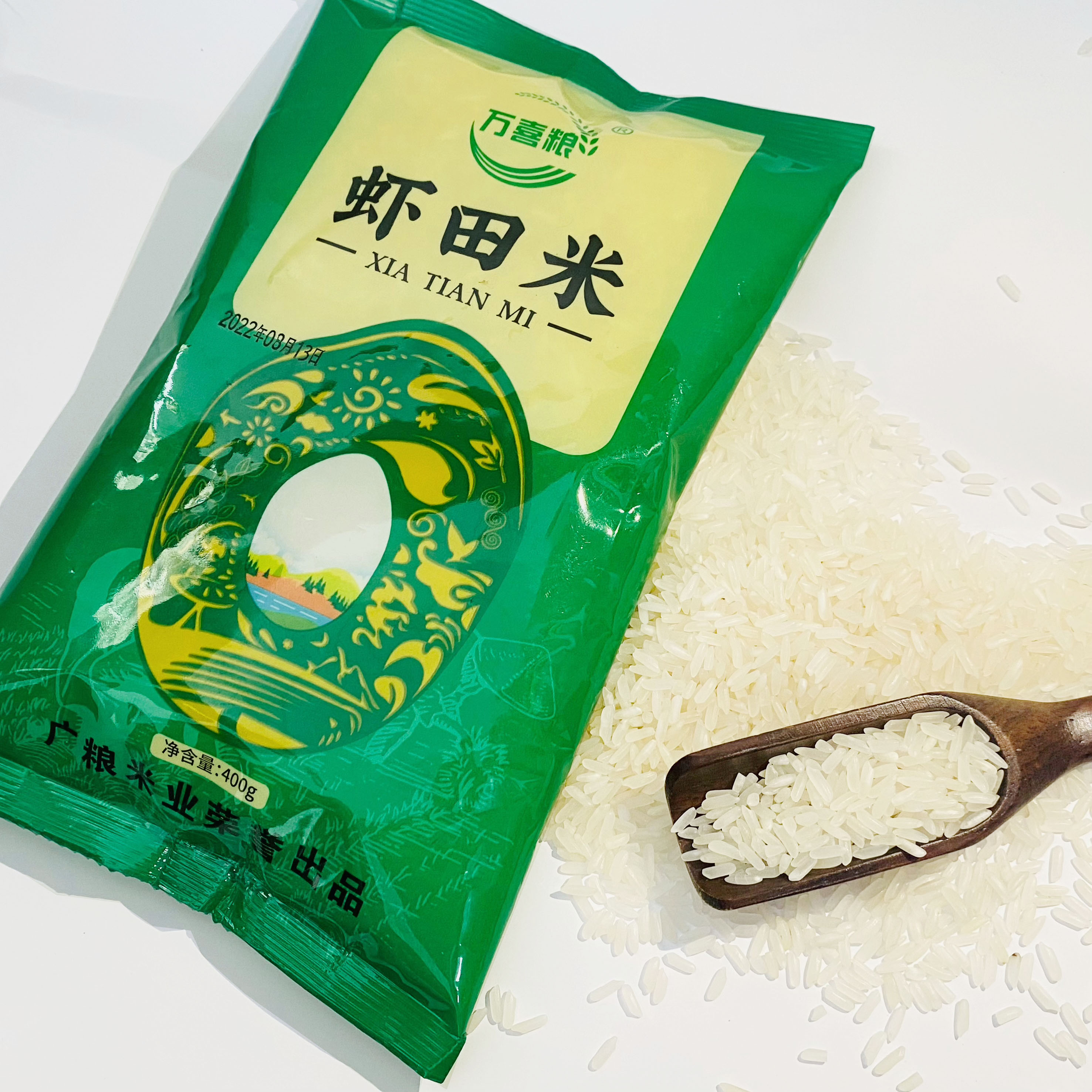 【虾田敉400g一包   有问题联系客服免费补发】茶补贴