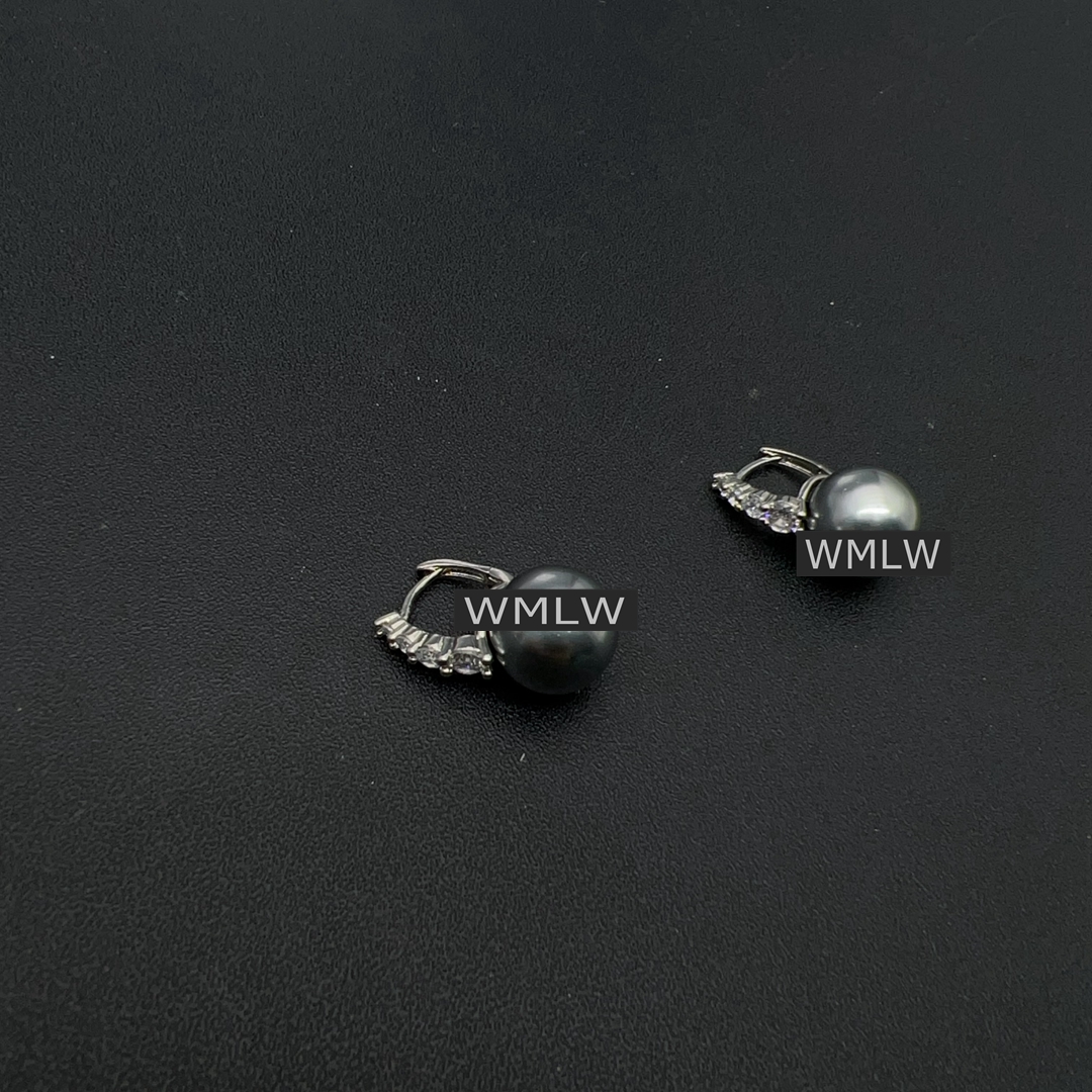 铜合金耳饰 1519女士耳饰设计师气质百搭简约C514