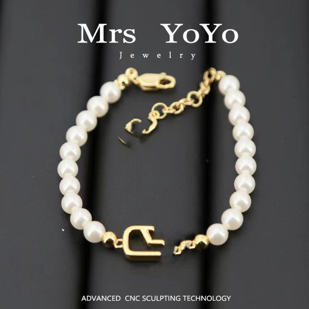 YOYO Accessories 时尚气质百搭轻奢手链 JH305