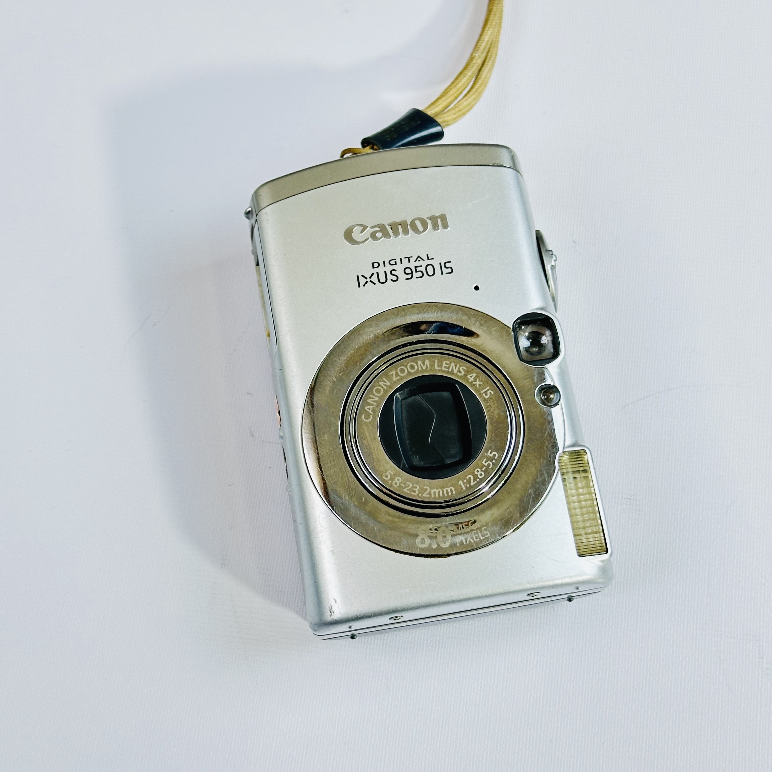 佳x能ixus950 网红机 人像神器 复古感冷白皮 数码相机
