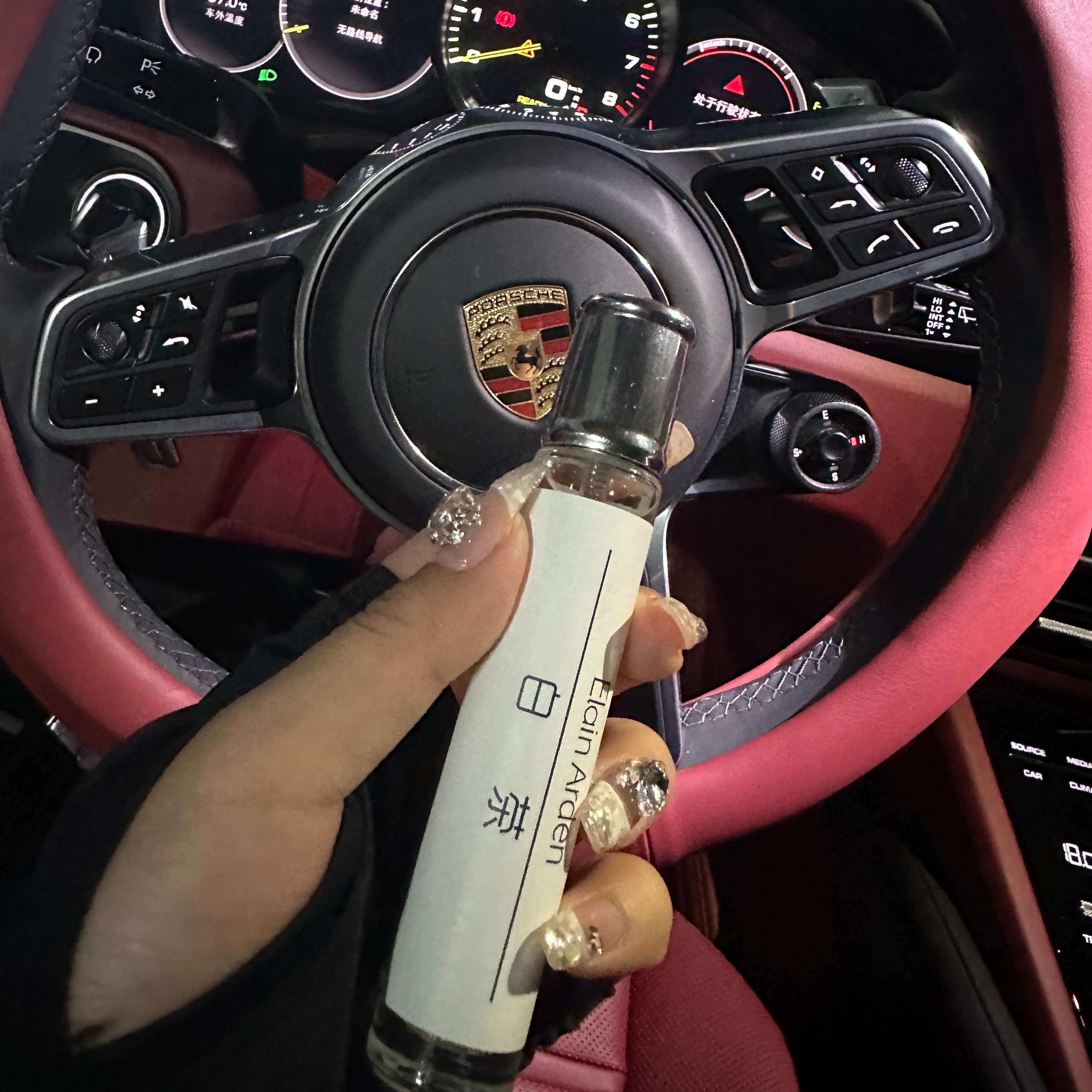 （艳姐自用推荐）女士持久高级感氛围留香香水