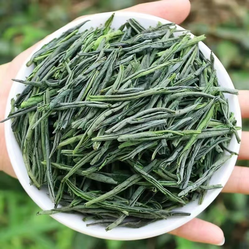 大别山思恩2023年新茶机制六安瓜片40g茶叶活动结束下架不卖9.9