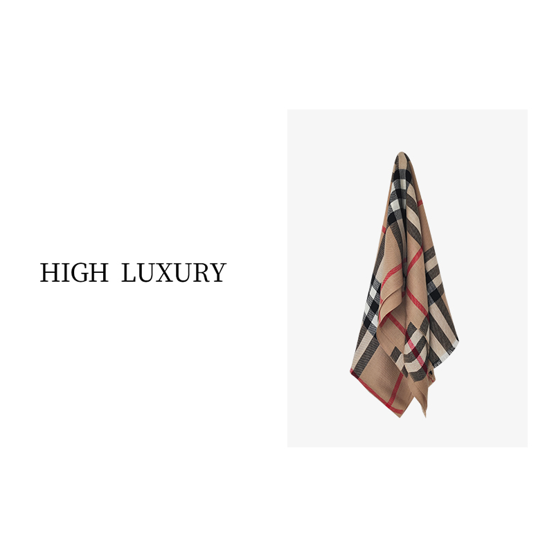 围巾（231415）20985