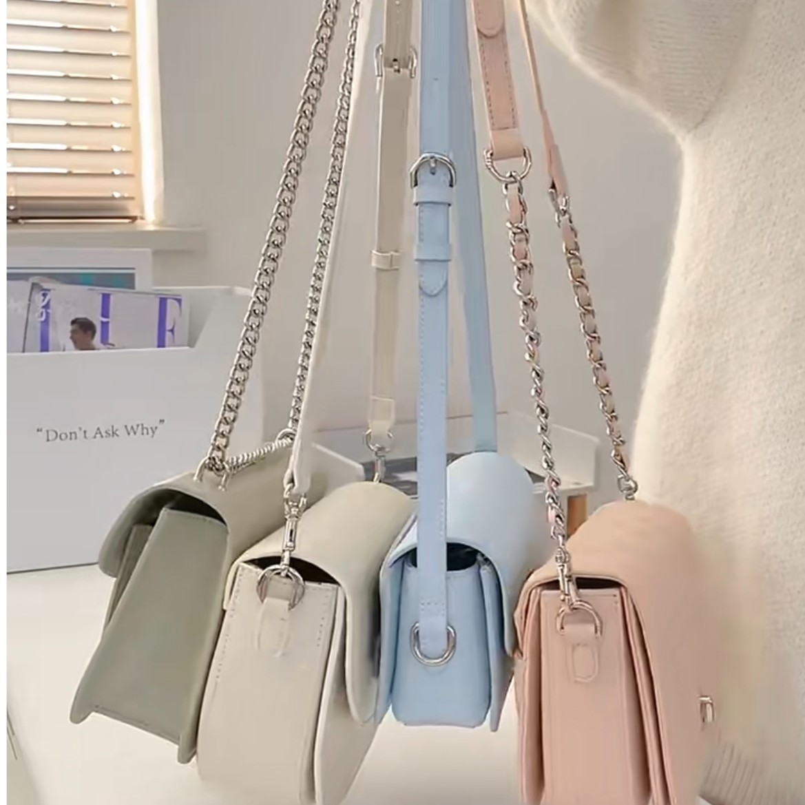 【专属链接】手工打造真皮女士新款包10433