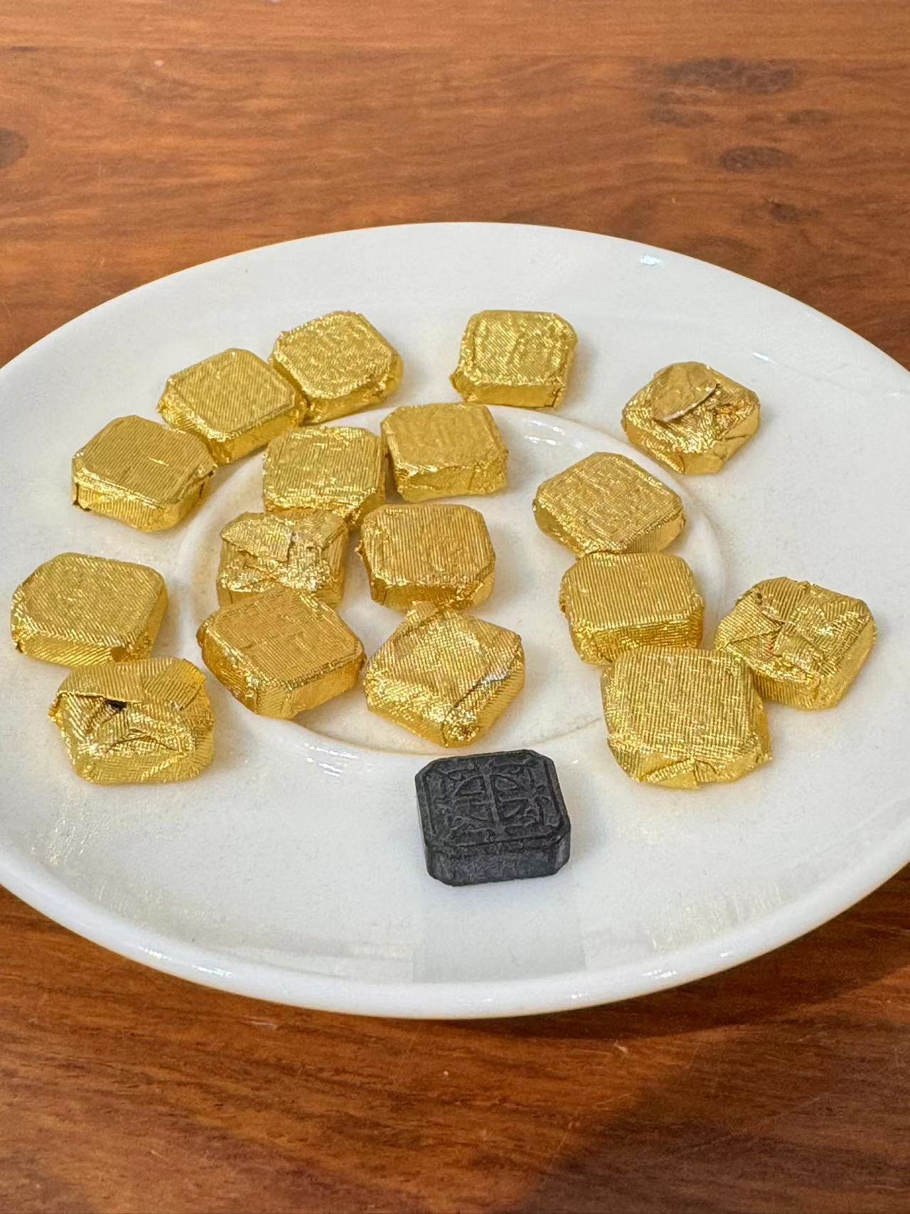 5【宠粉福利】茶膏盒装茶叶