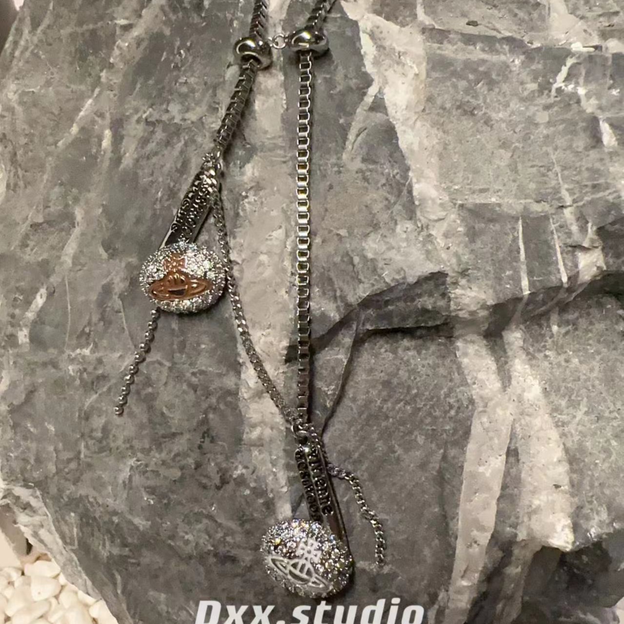 铜合金项链 DXX小晰饰品-新品-项链27237