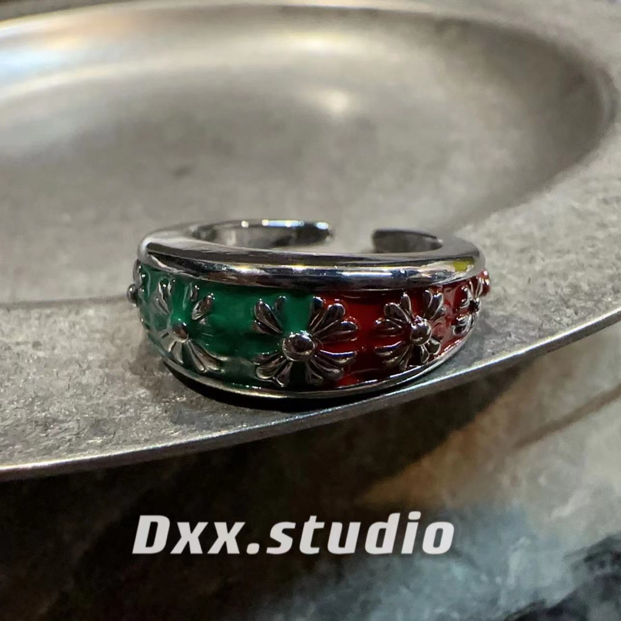 铜合金戒指 DXX小晰饰品-新品-戒指29030