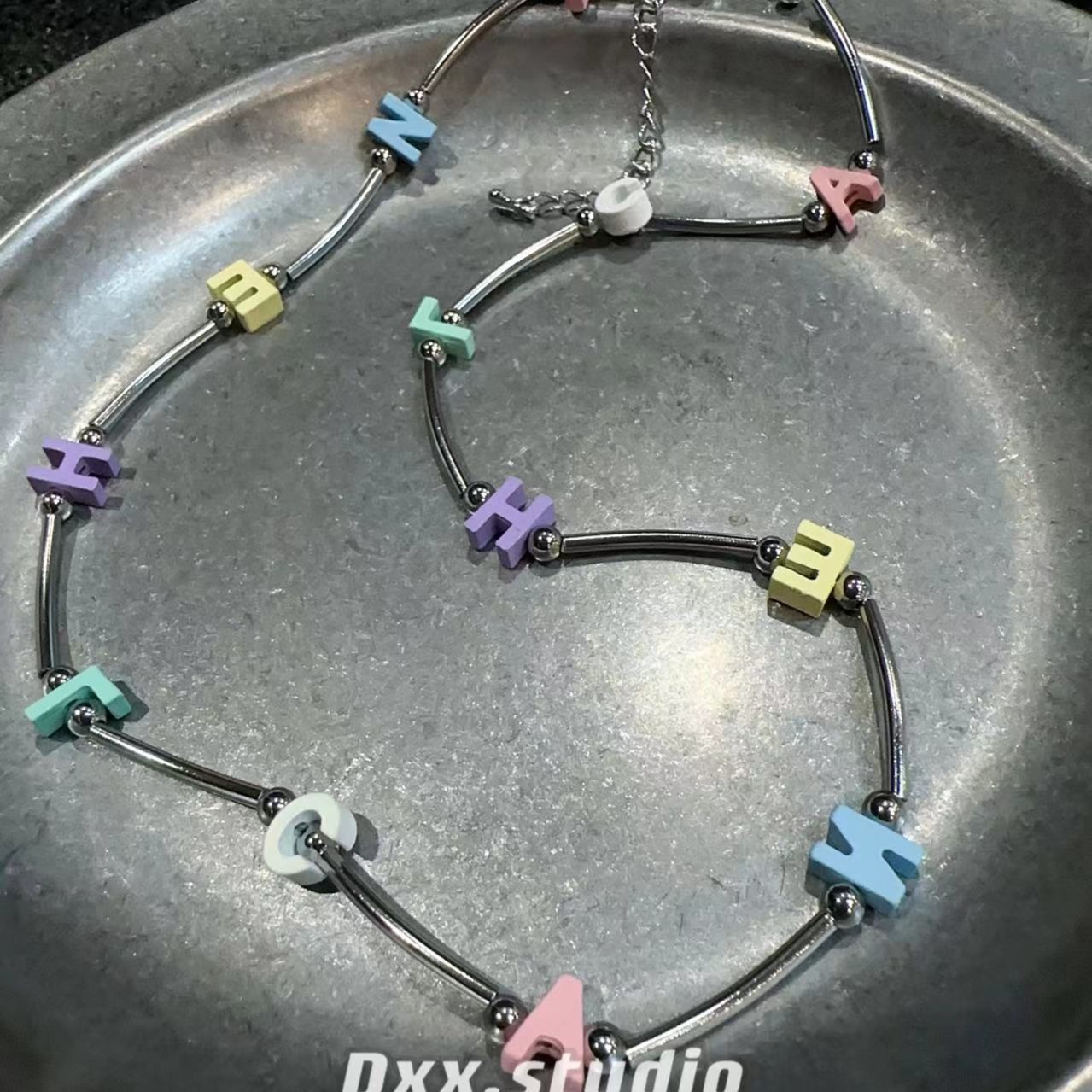 铜合金项链 DXX小晰饰品-新品-项链29016