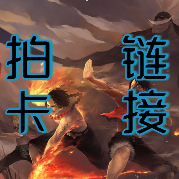 【拍卡】二次元卡牌专属链接【不tui不换】