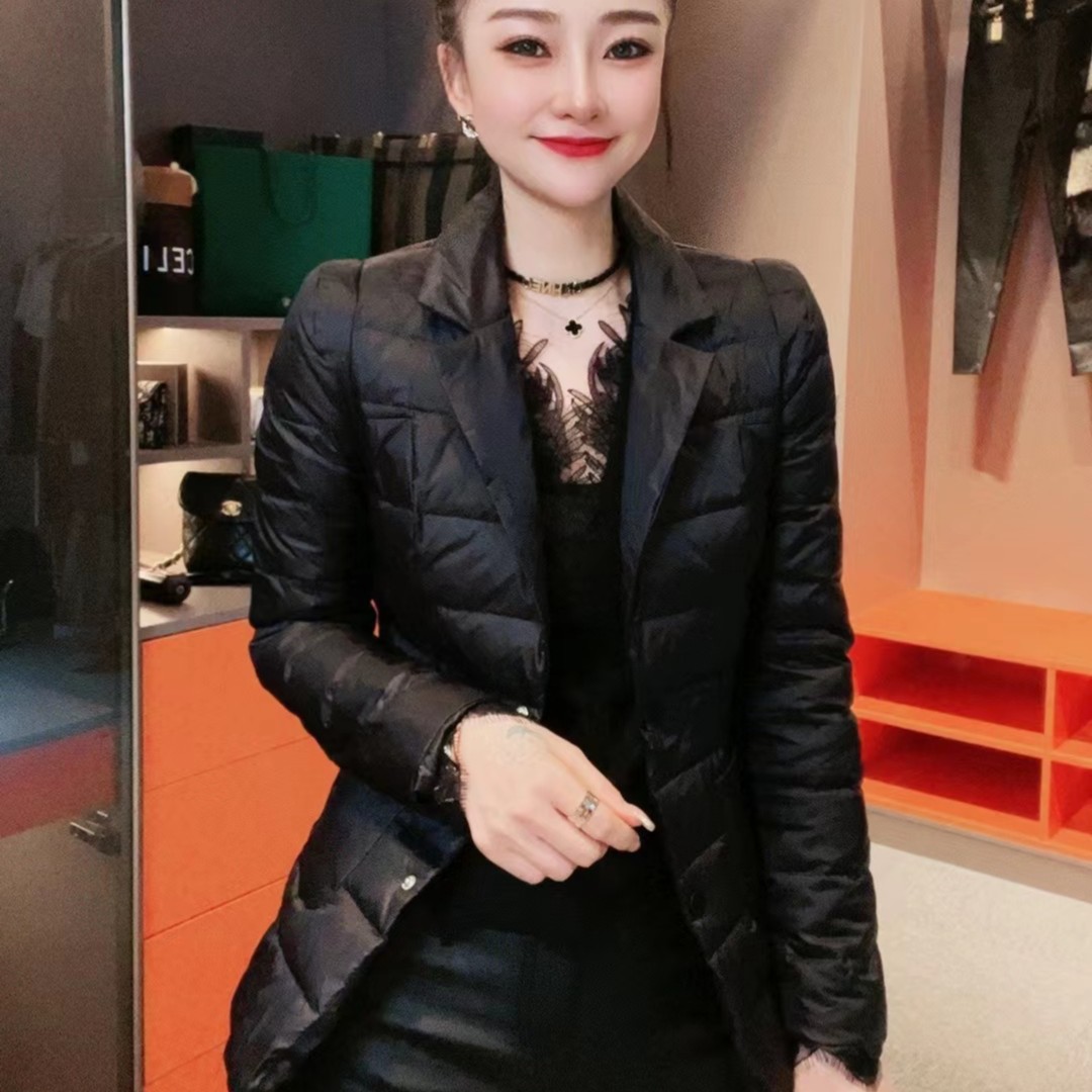【FTLW】-时尚显瘦羽绒服-848